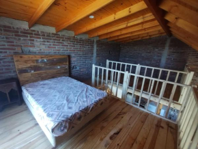 Chalet y Cabaña de montaña Esmeralda